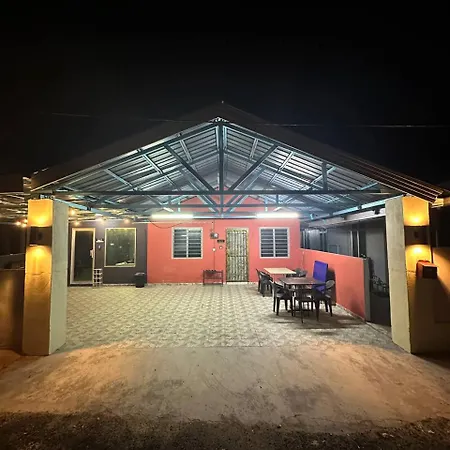 Homestay D Makmur Unit 2 Mersing Exterior photo