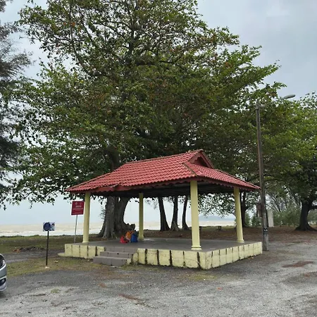 Homestay D Makmur Unit 2 Mersing Exterior photo