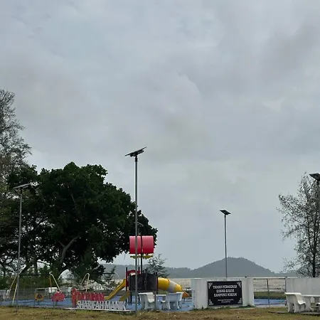 Homestay D Makmur Unit 2 Mersing Exterior photo